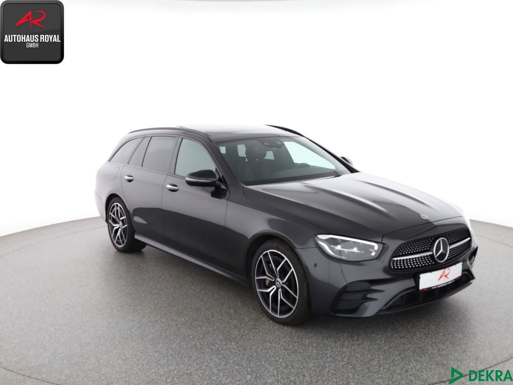 Mercedes-Benz E 400 2022