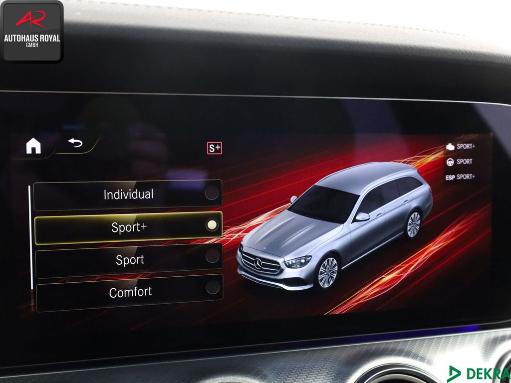 Mercedes-Benz E 400 2022