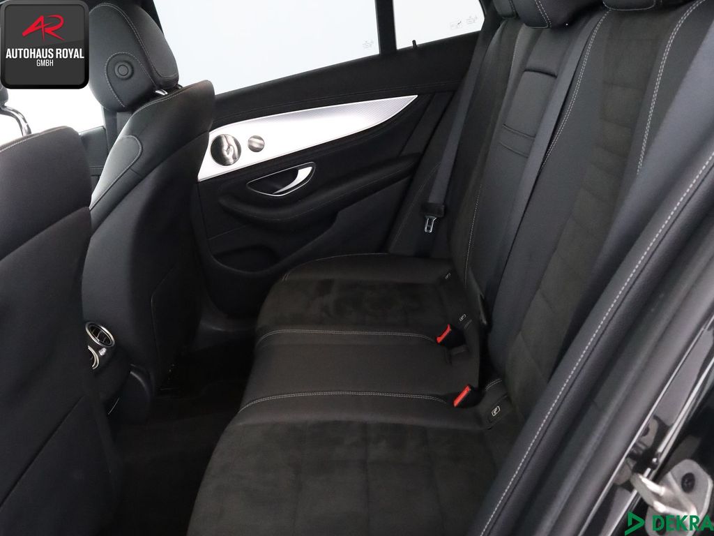 Mercedes-Benz E 400 2022