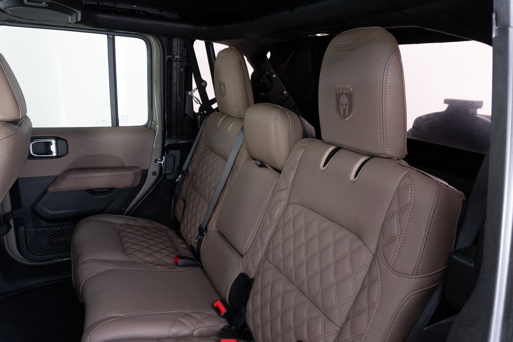 Jeep Wrangler 2021