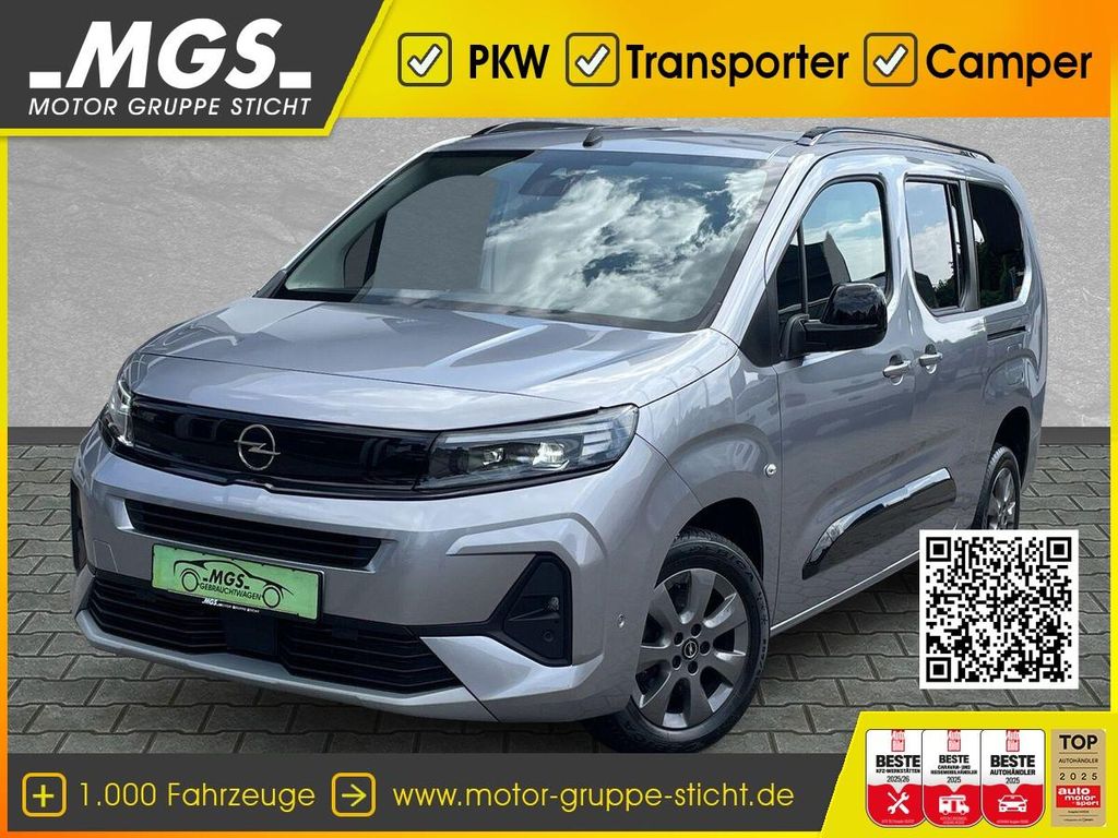 Opel Combo Life 2024