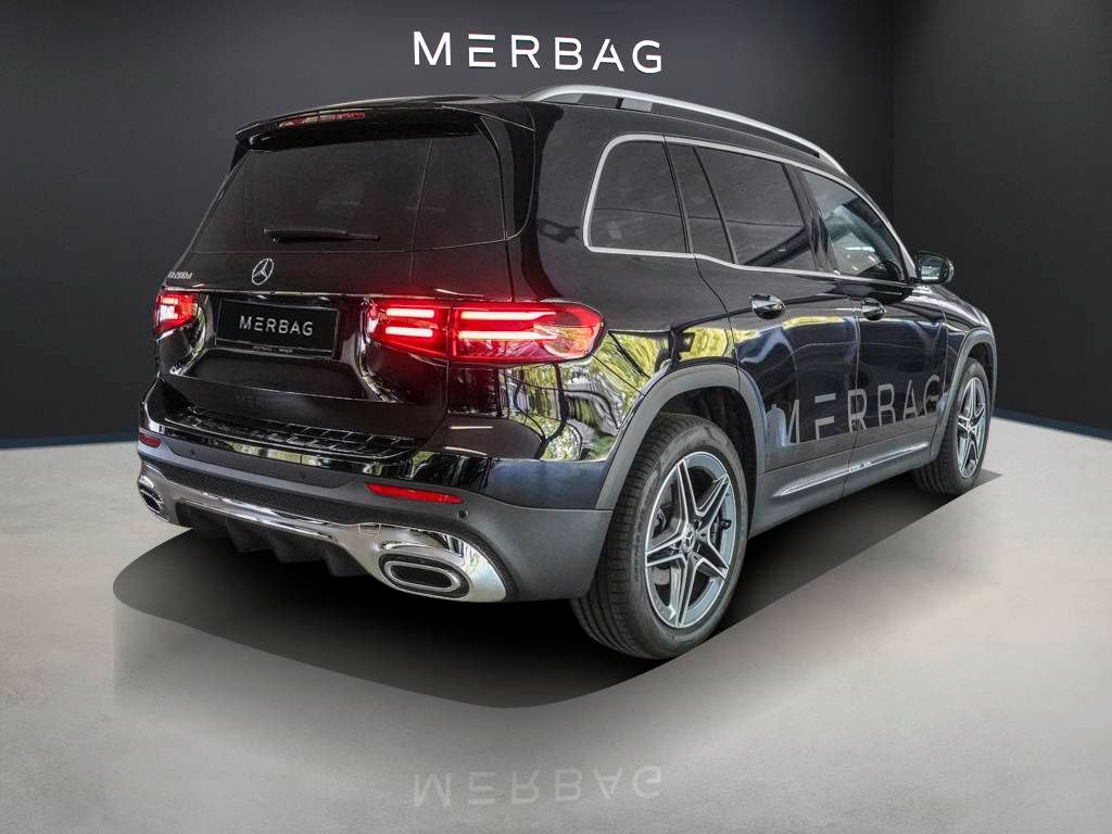 Mercedes-Benz GLB 200 2025