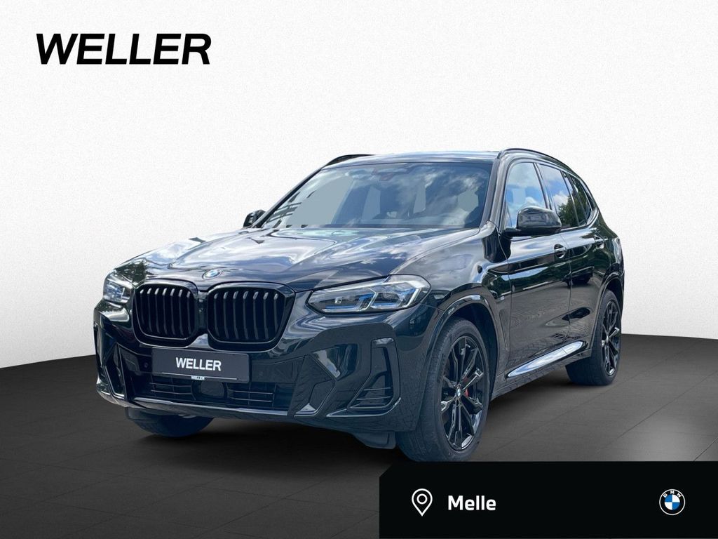 BMW X3 2024