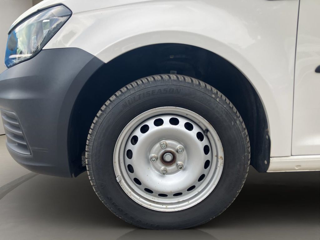 Volkswagen Caddy 2020