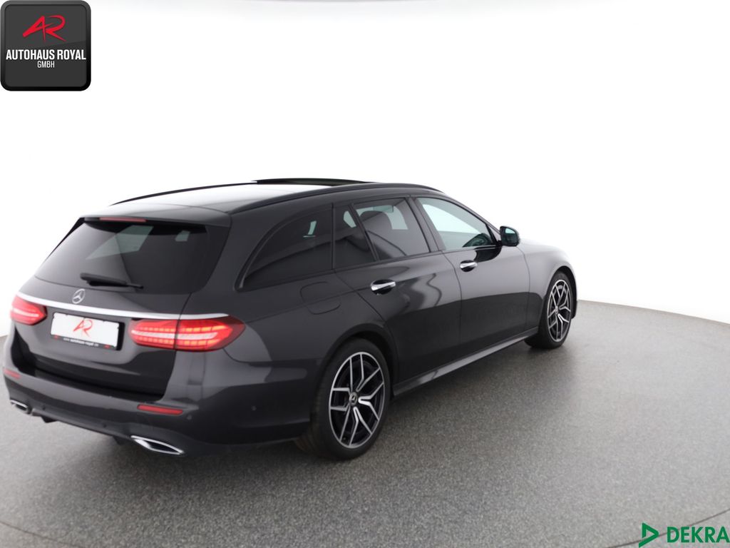 Mercedes-Benz E 400 2022