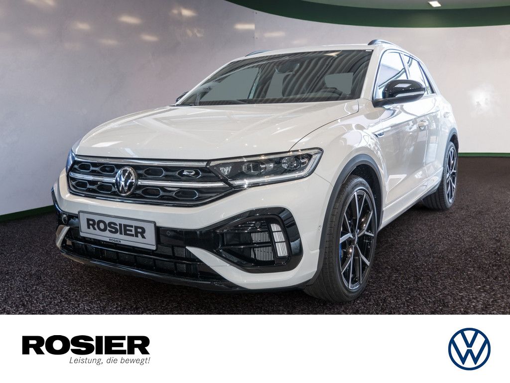 Volkswagen T-Roc 2025