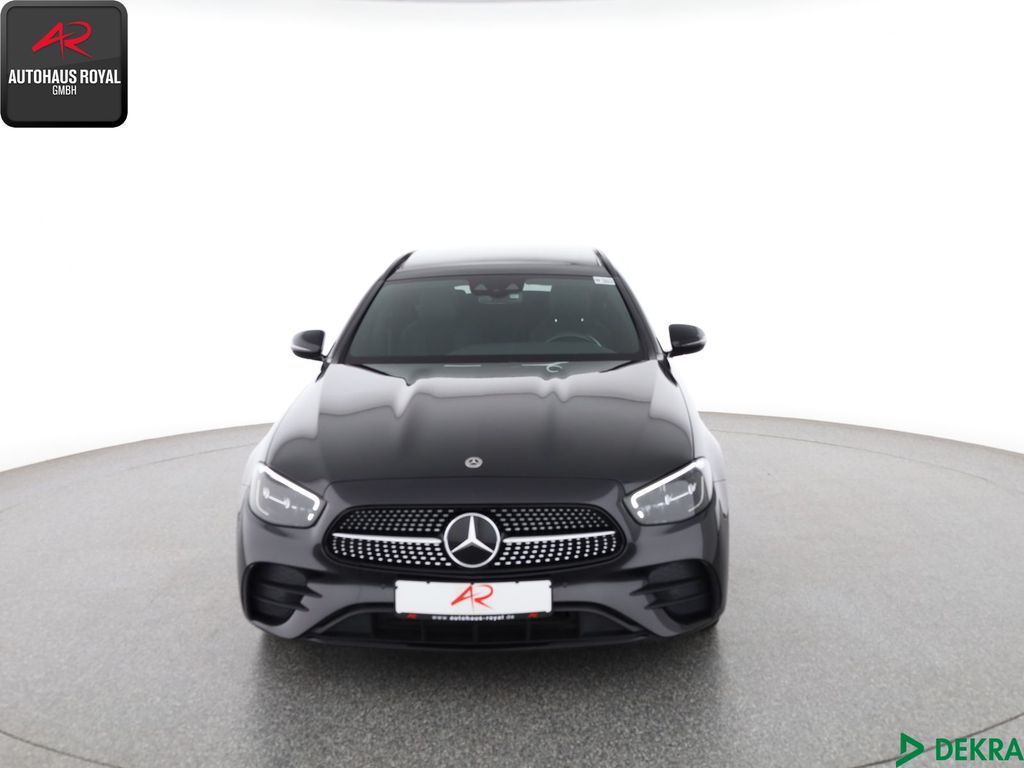 Mercedes-Benz E 400 2022
