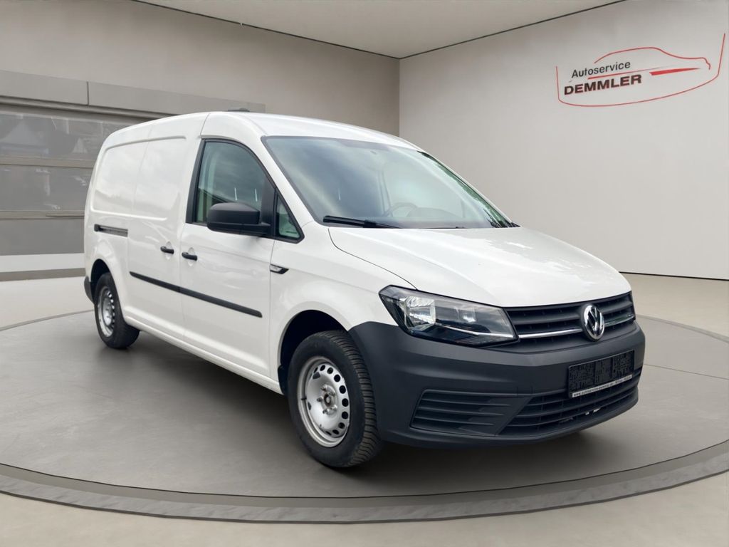 Volkswagen Caddy 2020