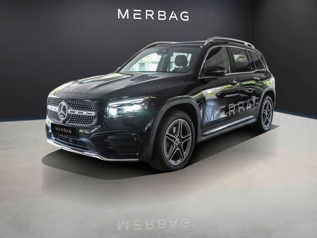 Mercedes-Benz GLB 200 2025