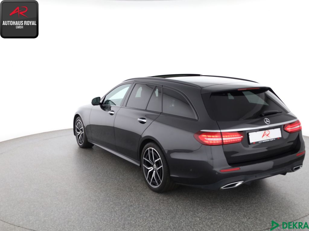 Mercedes-Benz E 400 2022