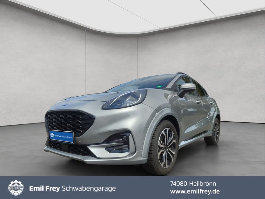Ford Puma 2024