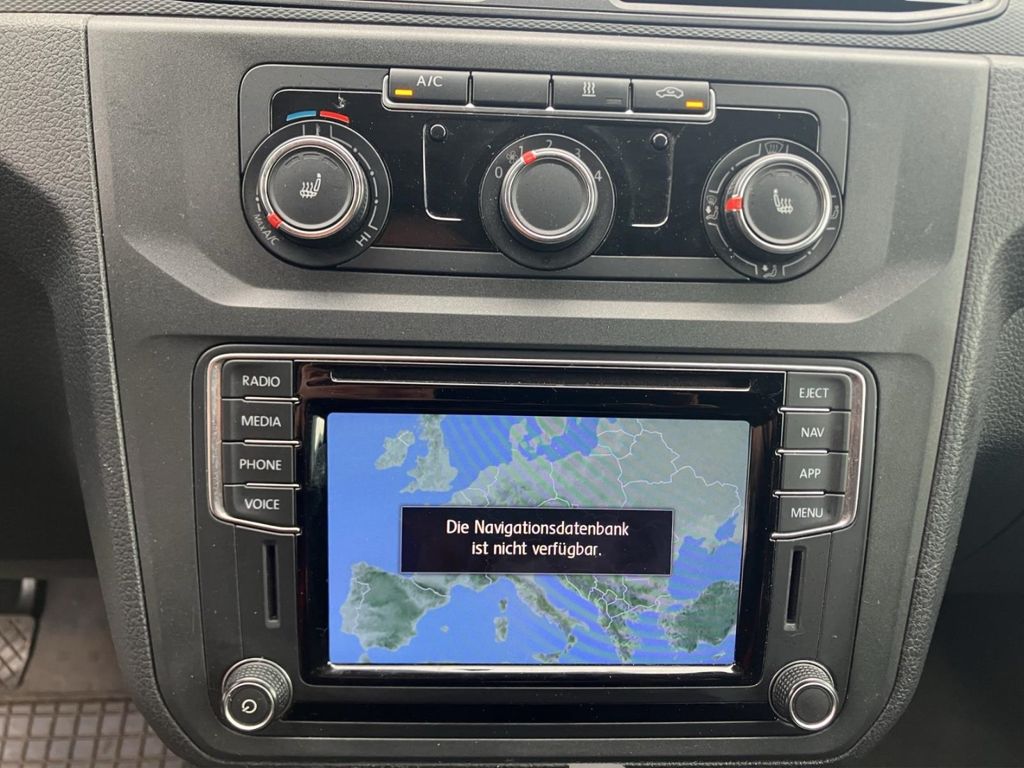 Volkswagen Caddy 2020