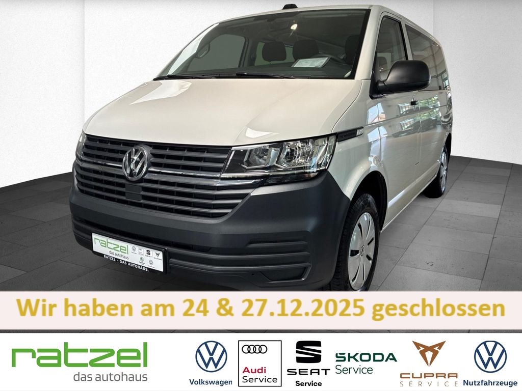 Volkswagen T6 Kombi 2021