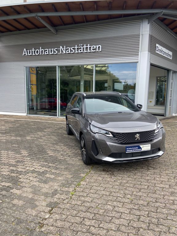 Peugeot 5008 2024