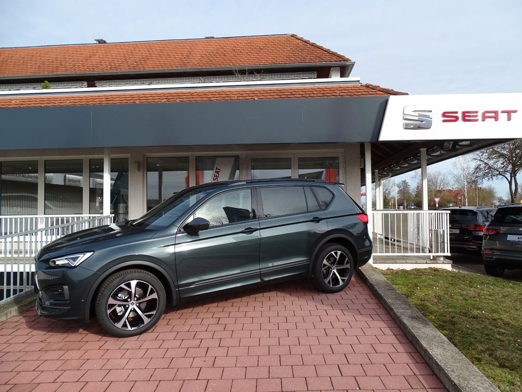 Seat Tarraco 2024