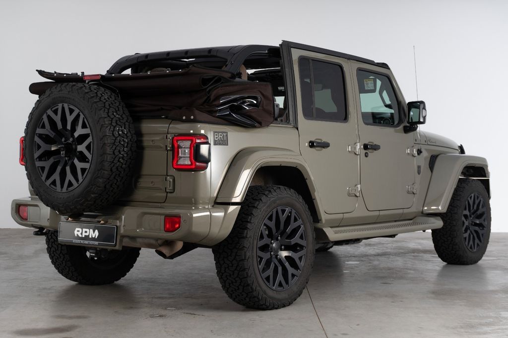 Jeep Wrangler 2021