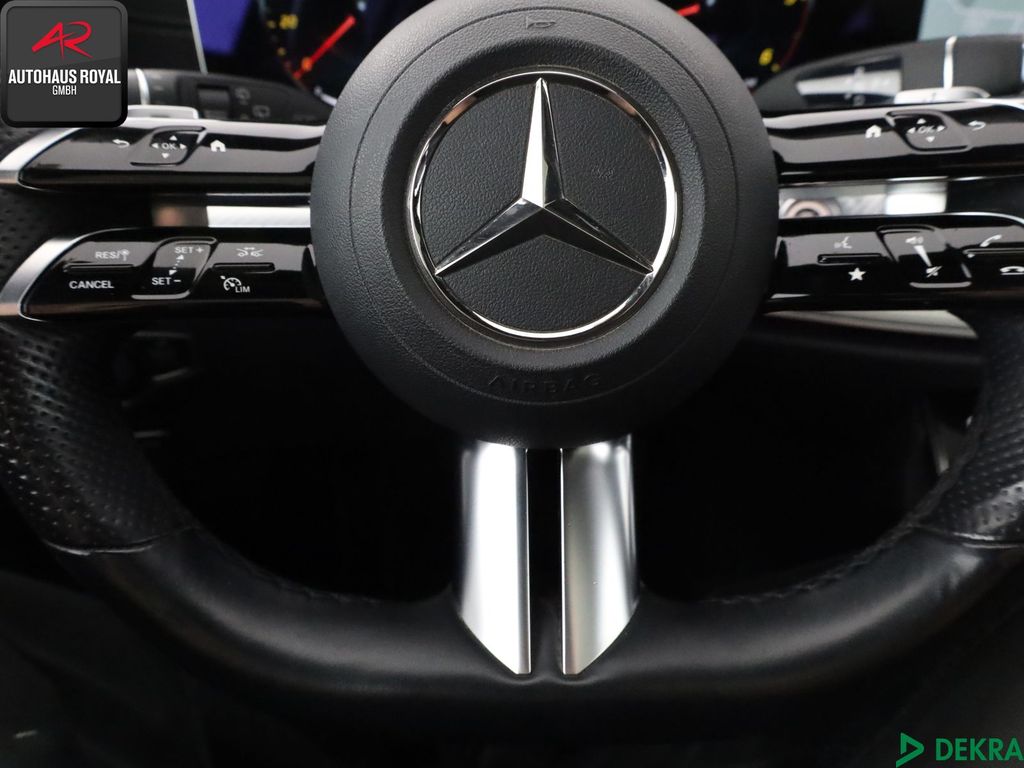 Mercedes-Benz E 400 2022