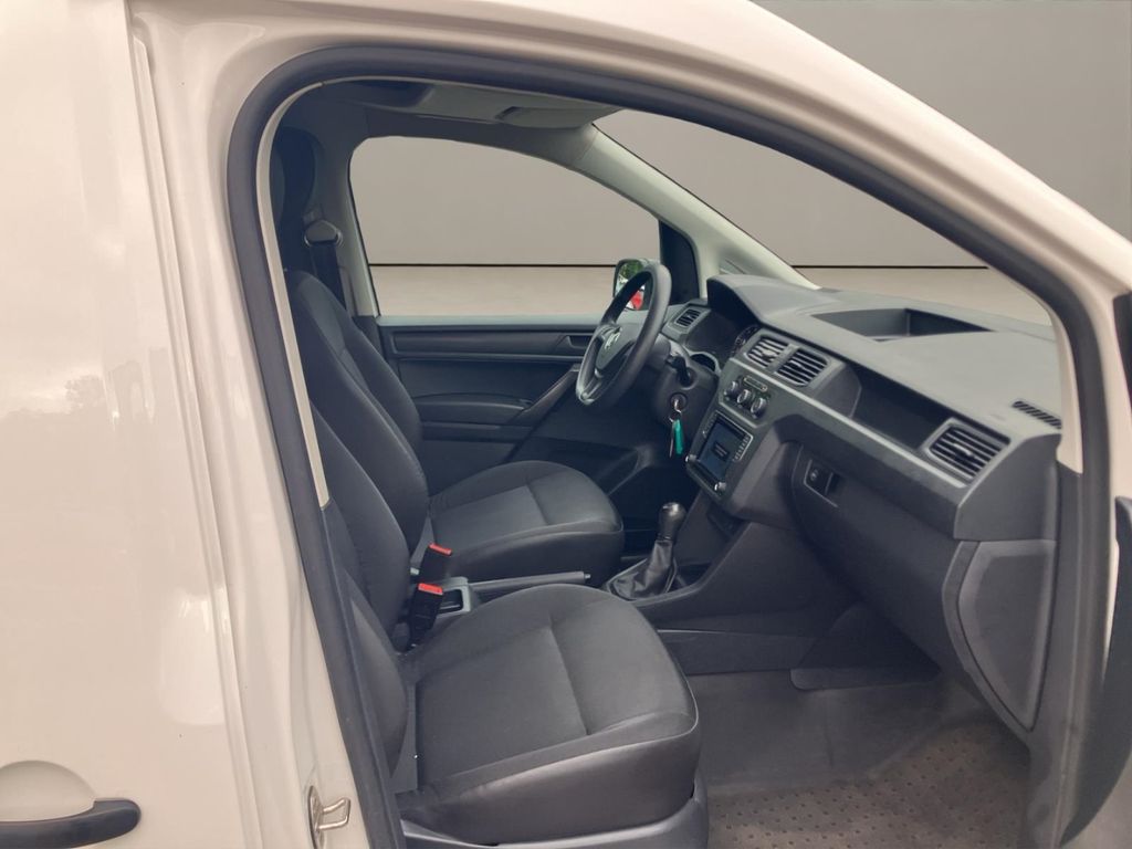 Volkswagen Caddy 2020