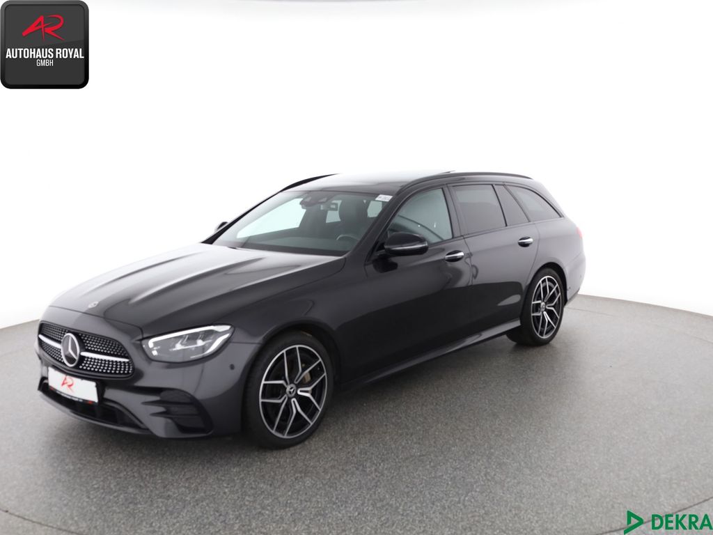 Mercedes-Benz E 400 2022