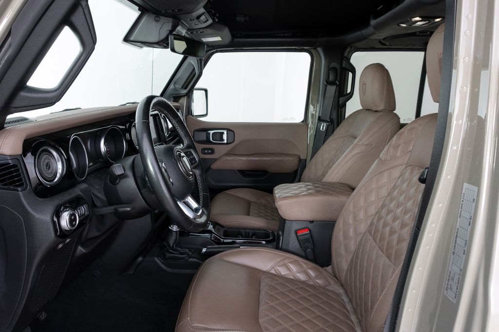 Jeep Wrangler 2021