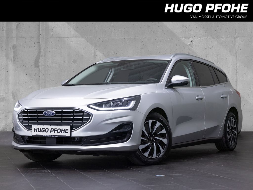 Ford Focus 2023