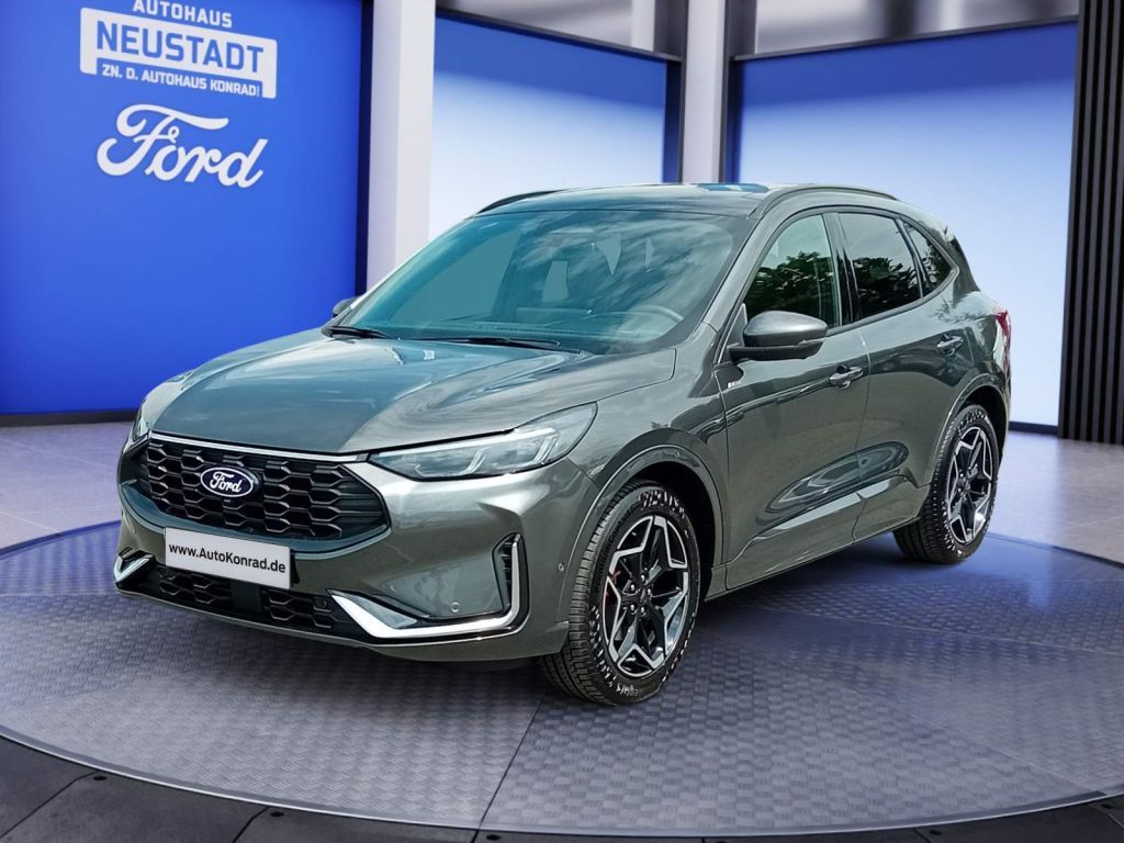 Ford Kuga 2025