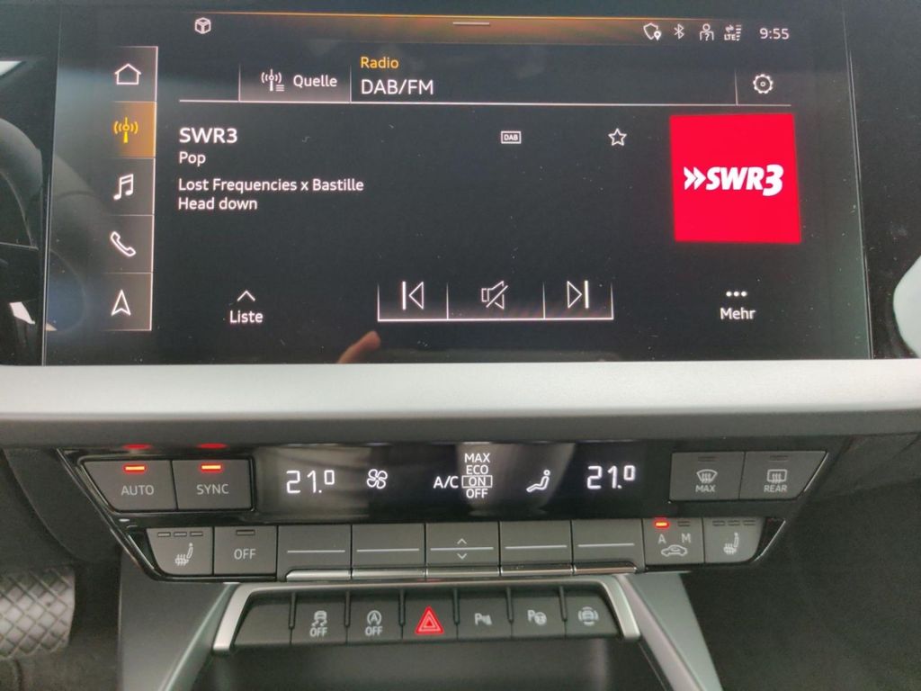Audi A3 2025