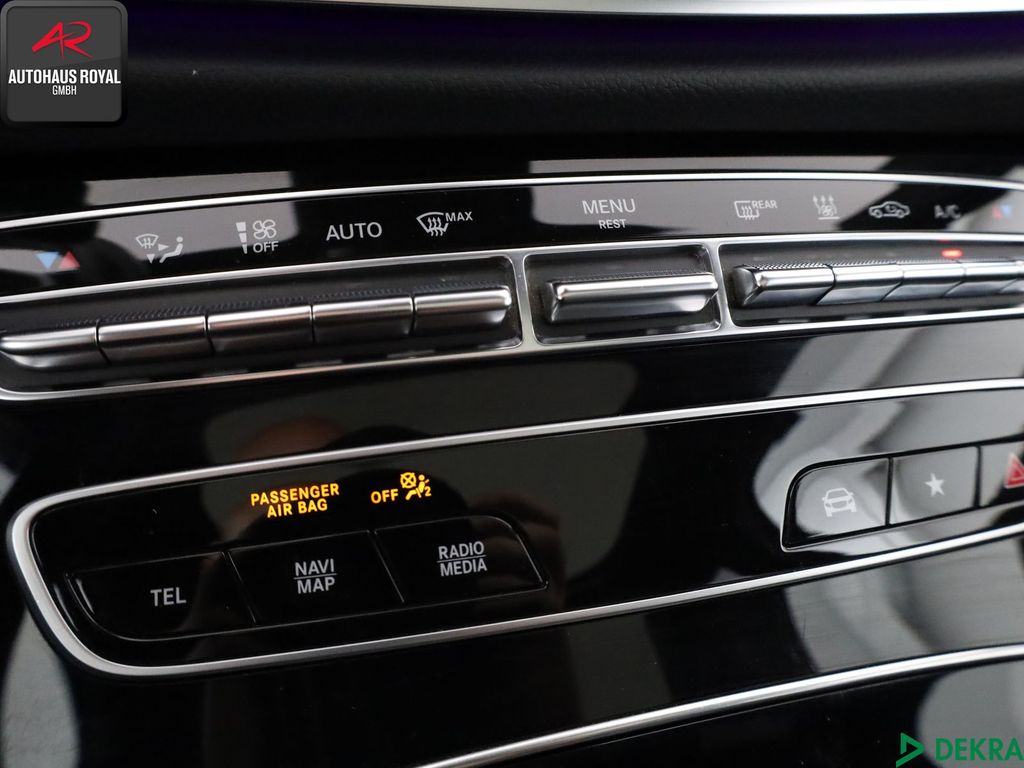 Mercedes-Benz E 400 2022