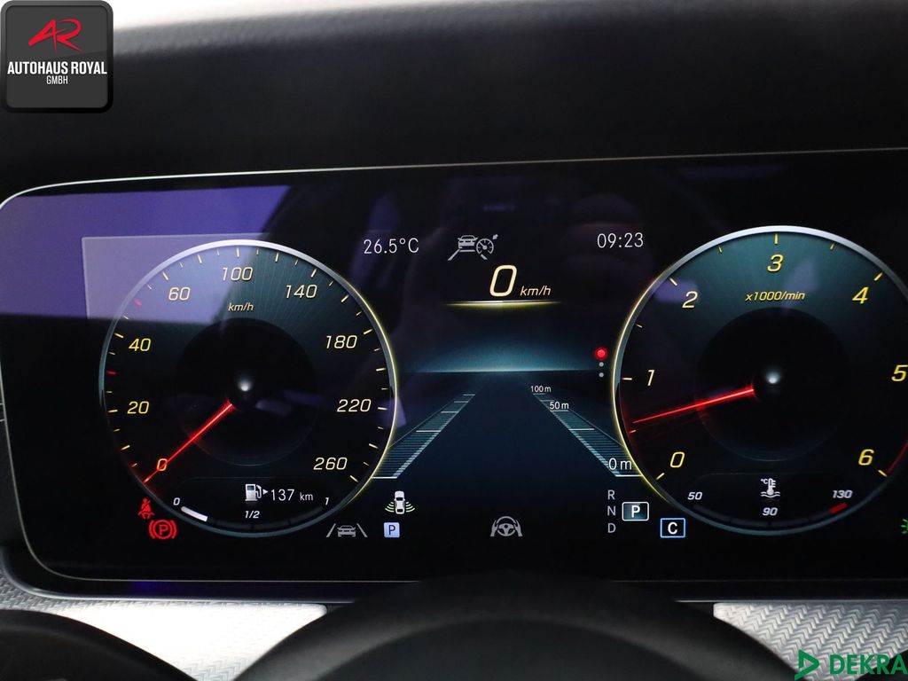 Mercedes-Benz E 400 2022