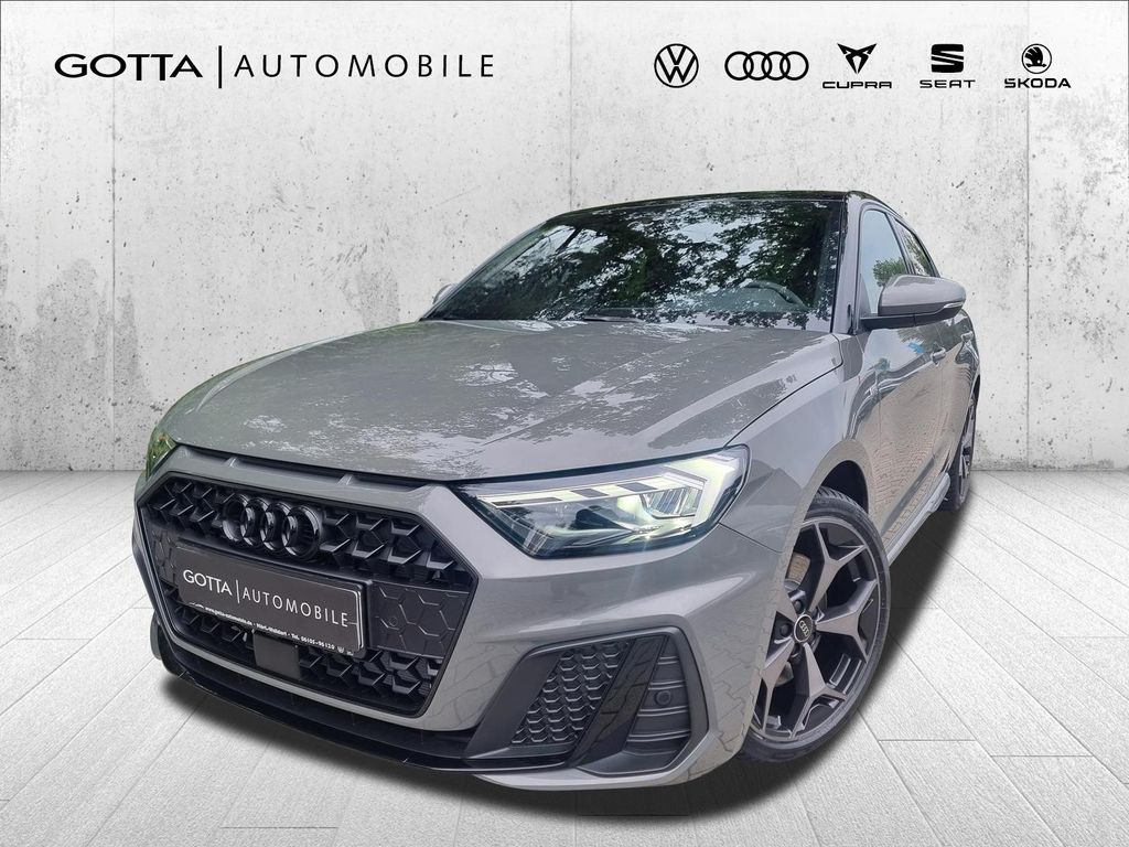 Audi A1 2025