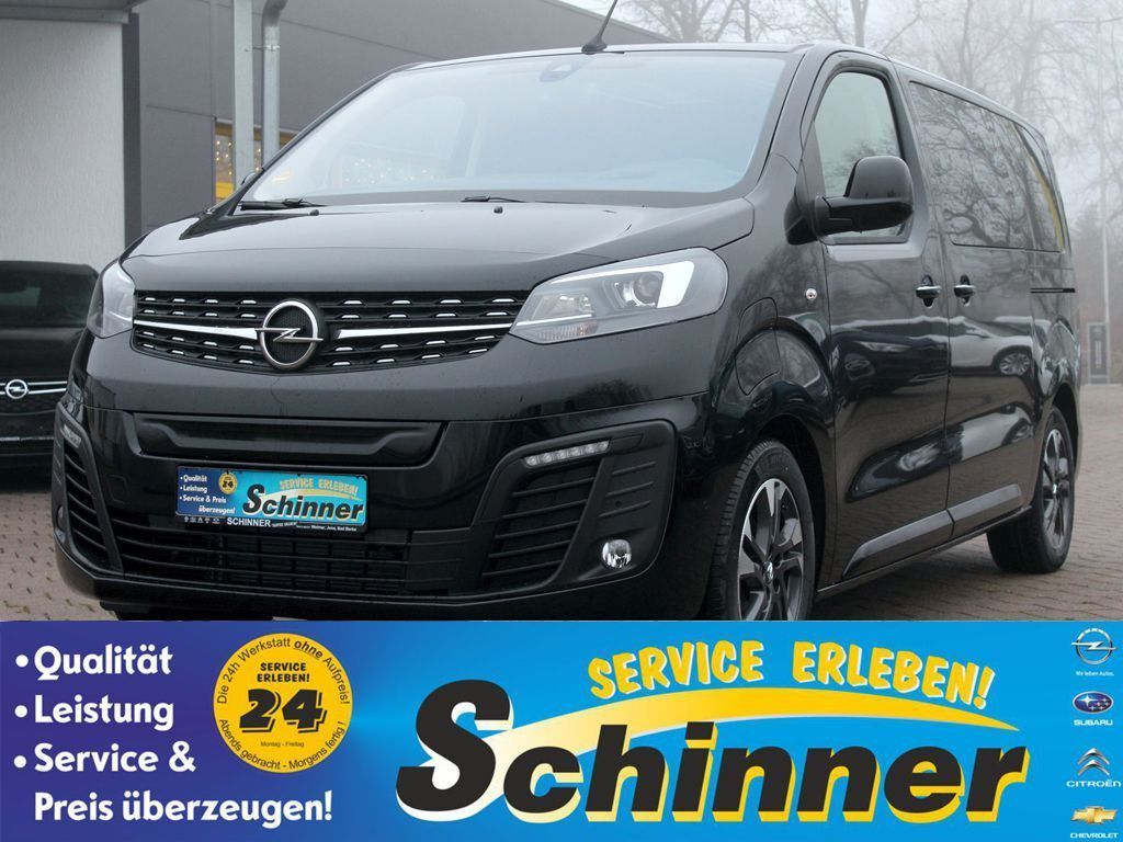 Opel Zafira Life 2020