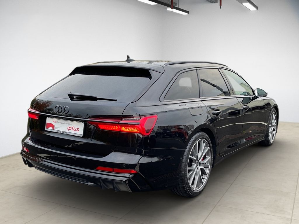 Audi S6 2024