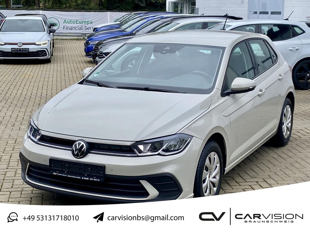 Volkswagen Polo 2023