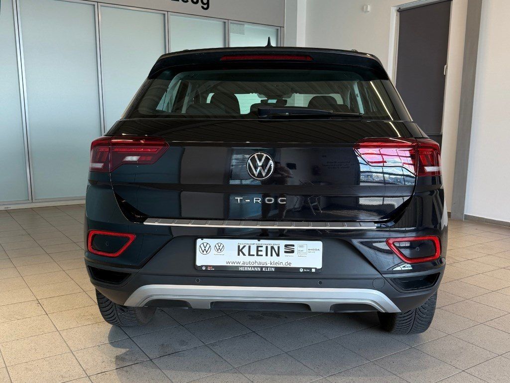 Volkswagen T-Roc 2022