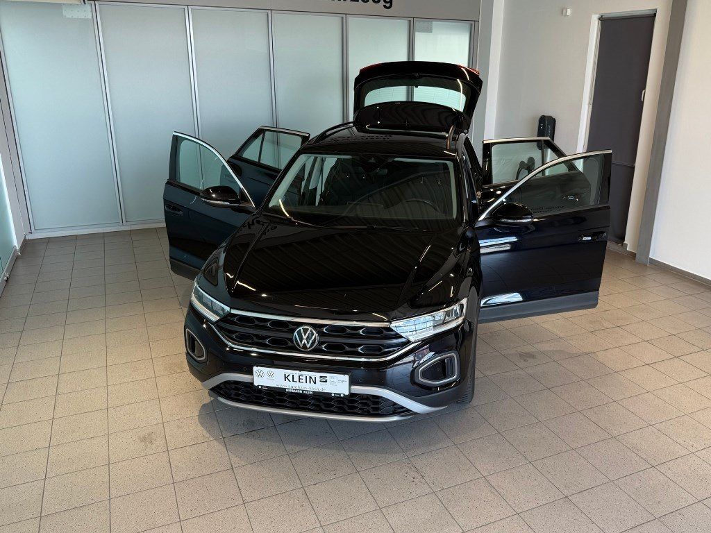 Volkswagen T-Roc 2022