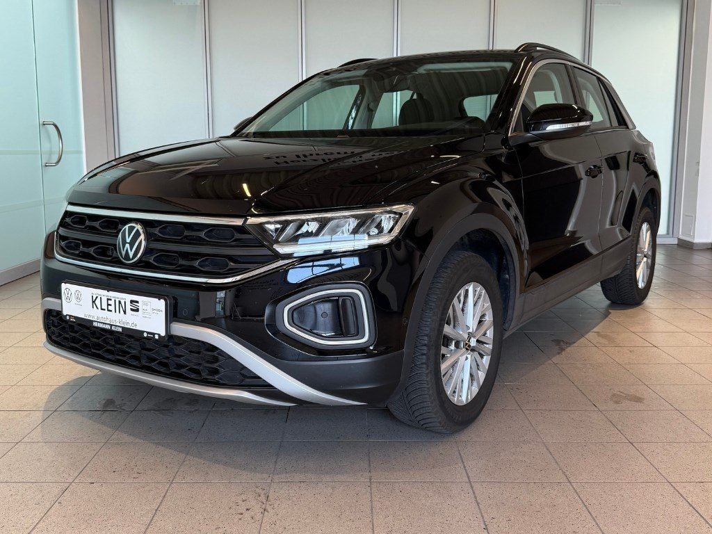 Volkswagen T-Roc 2022