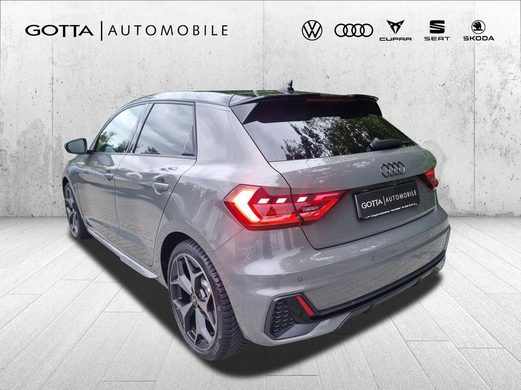 Audi A1 2025