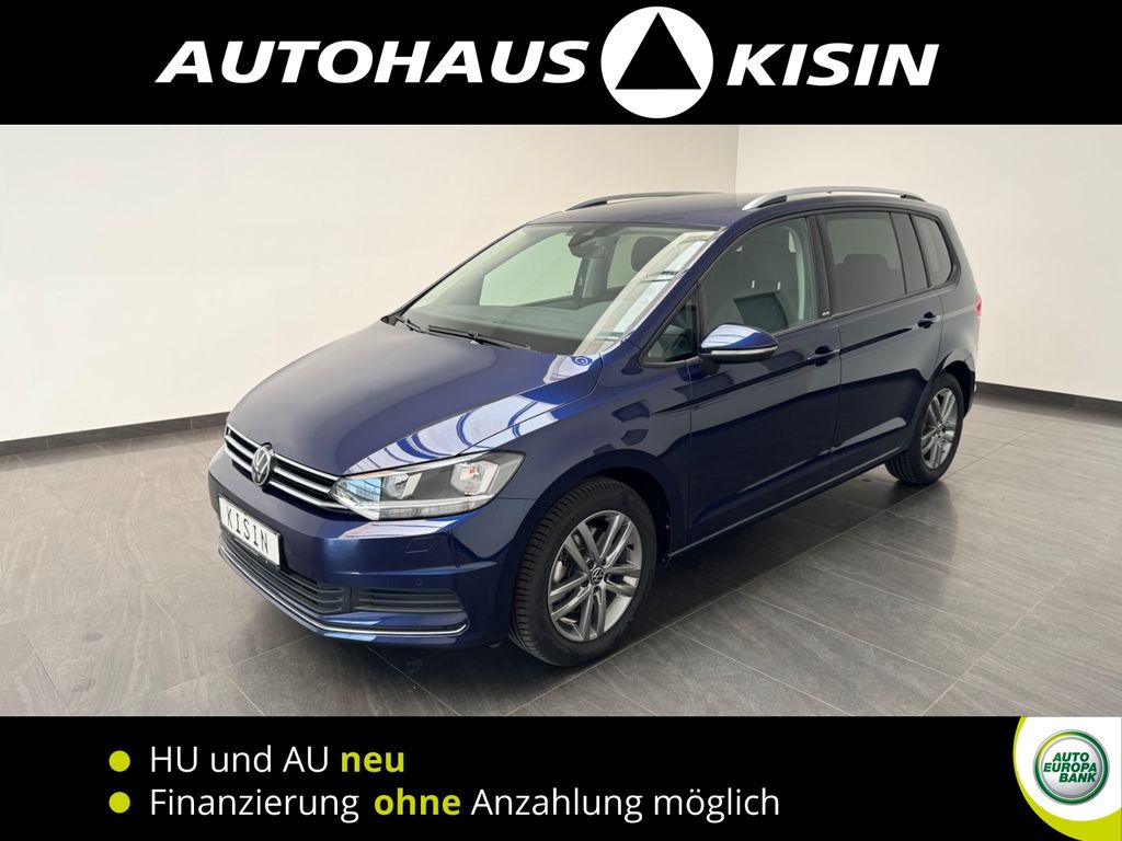 Volkswagen Touran 2024