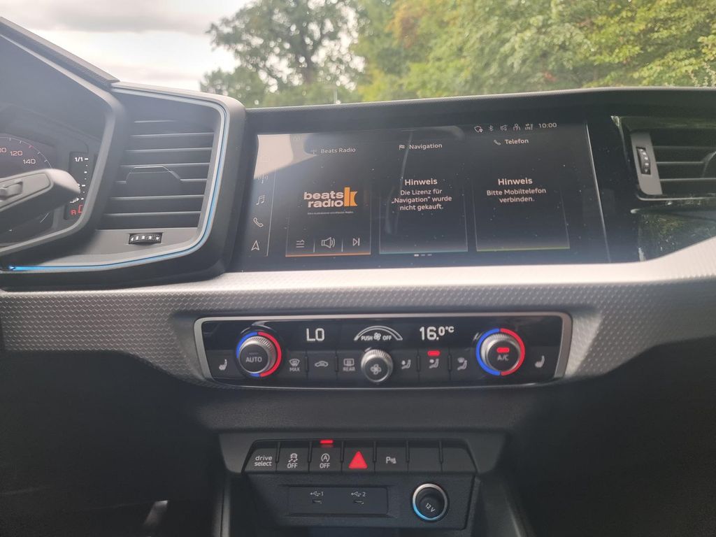 Audi A1 2025