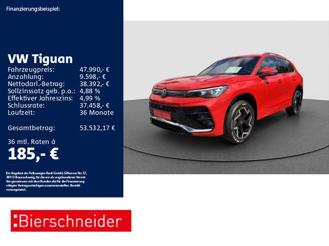 Volkswagen Tiguan 2024