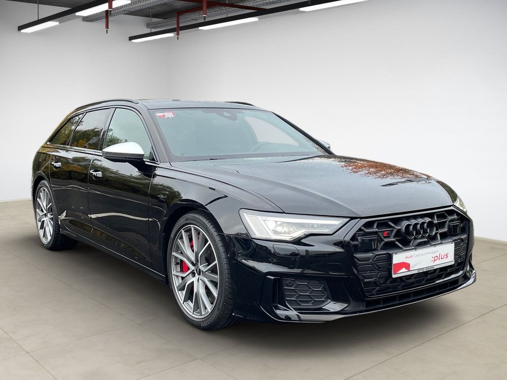Audi S6 2024