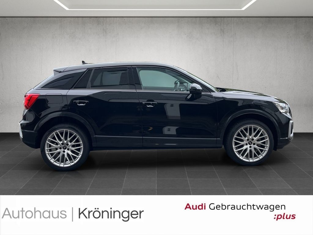 Audi Q2 2024