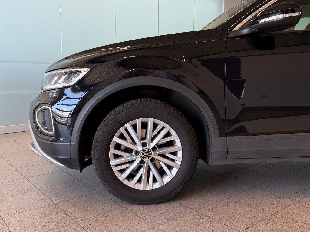 Volkswagen T-Roc 2022