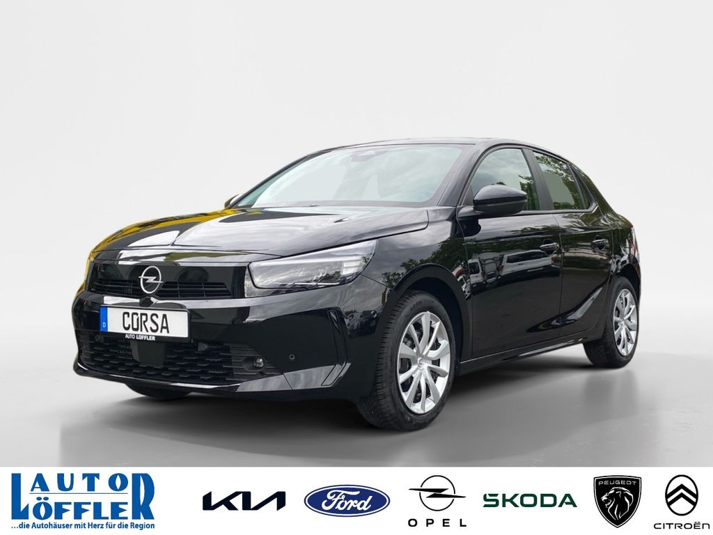 Opel Corsa 2025