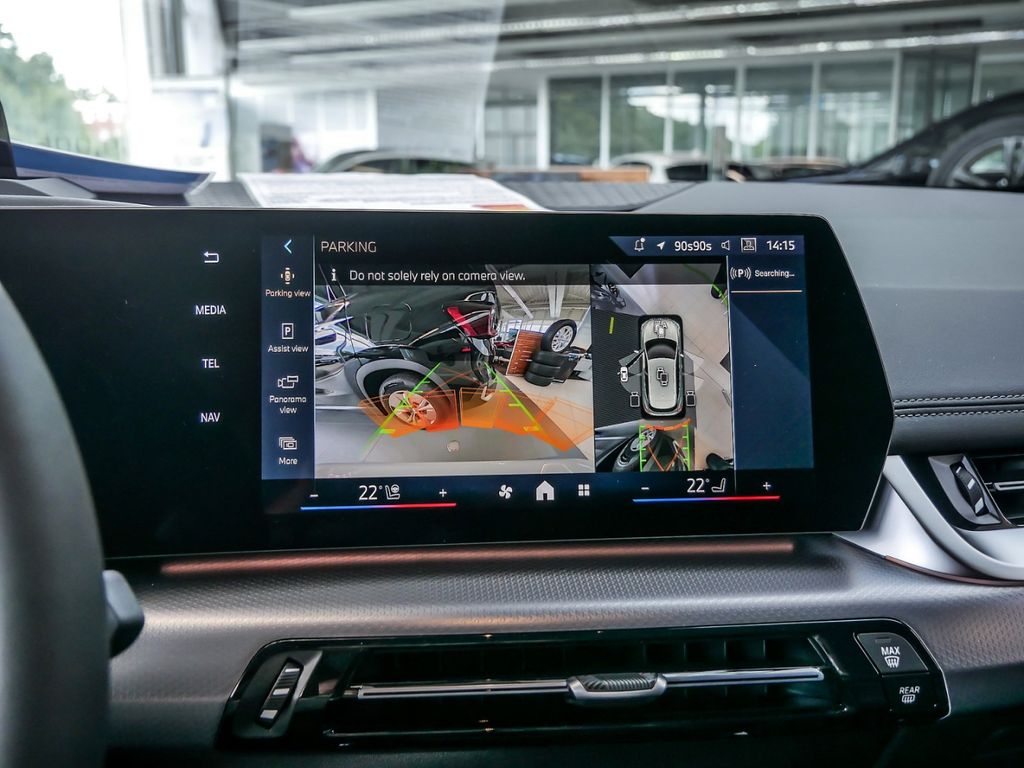 BMW 223 Active Tourer