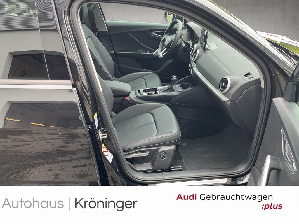 Audi Q2 2024