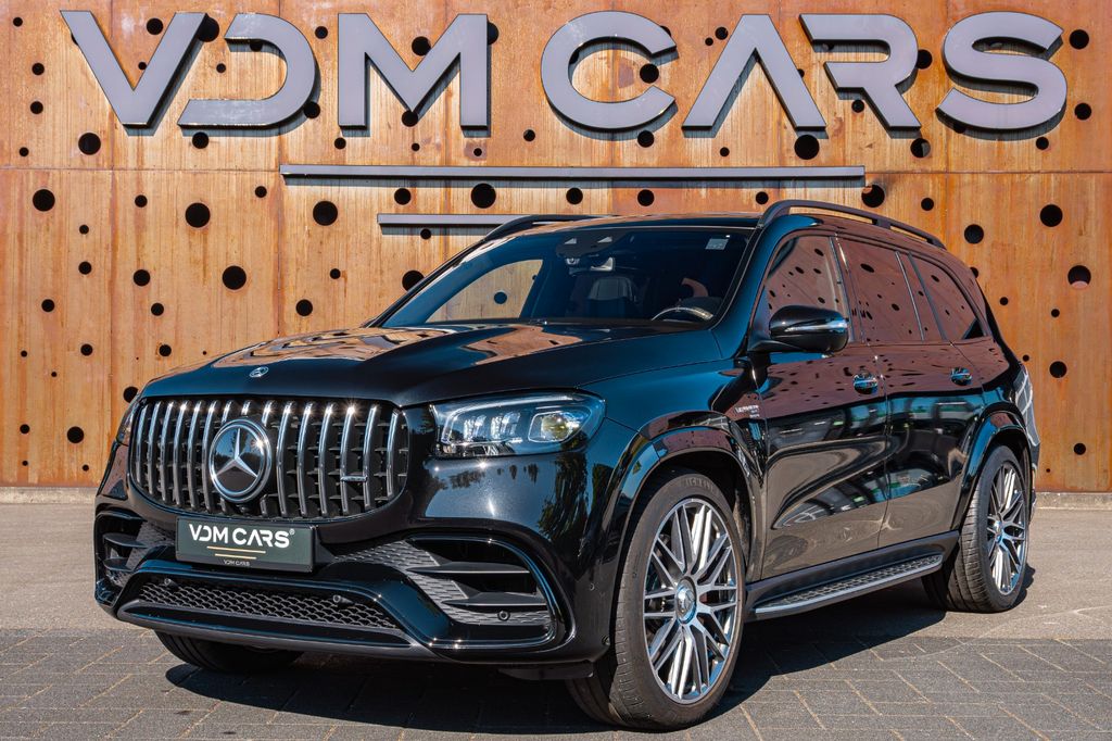 Mercedes-Benz GLS 63 2023