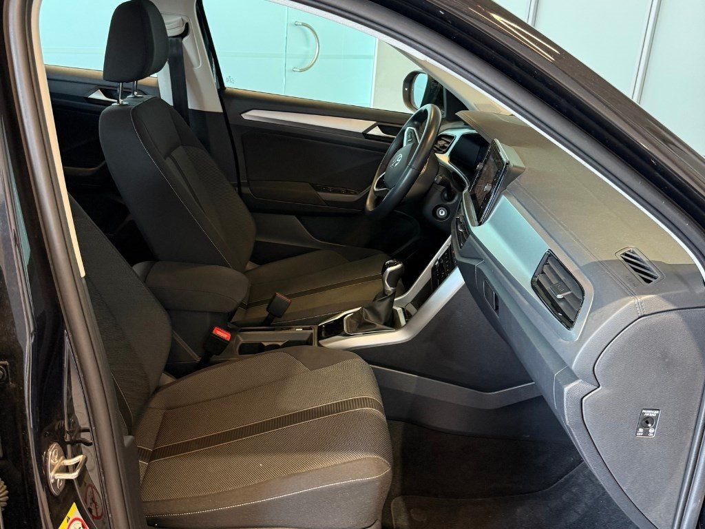 Volkswagen T-Roc 2022