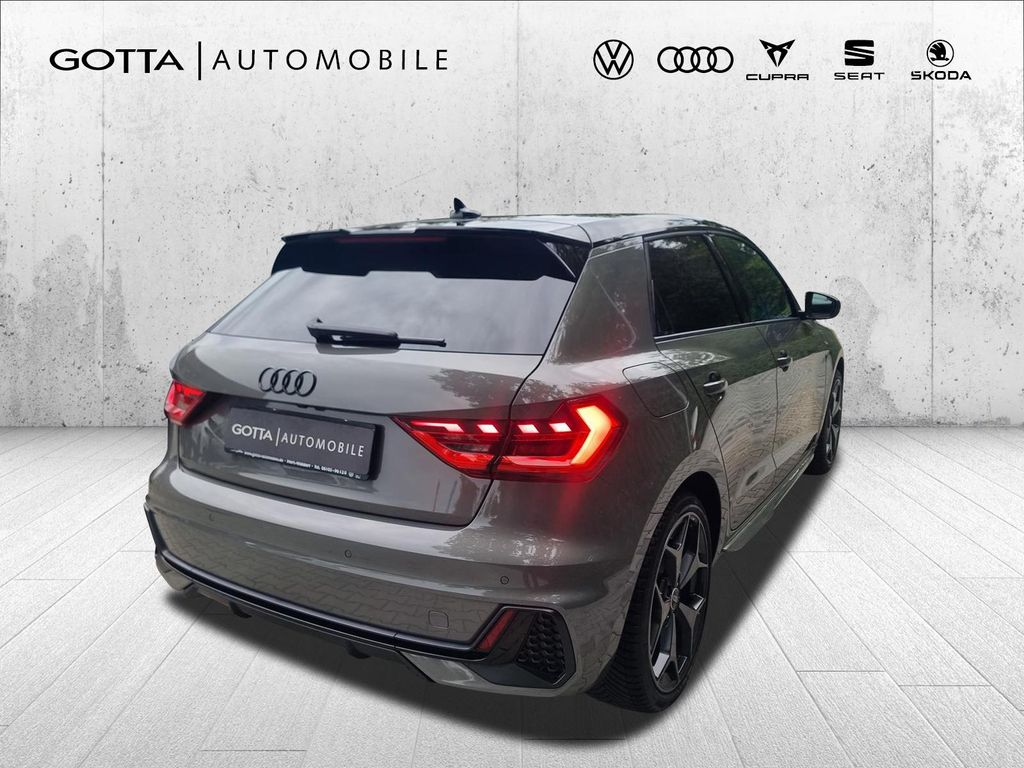 Audi A1 2025