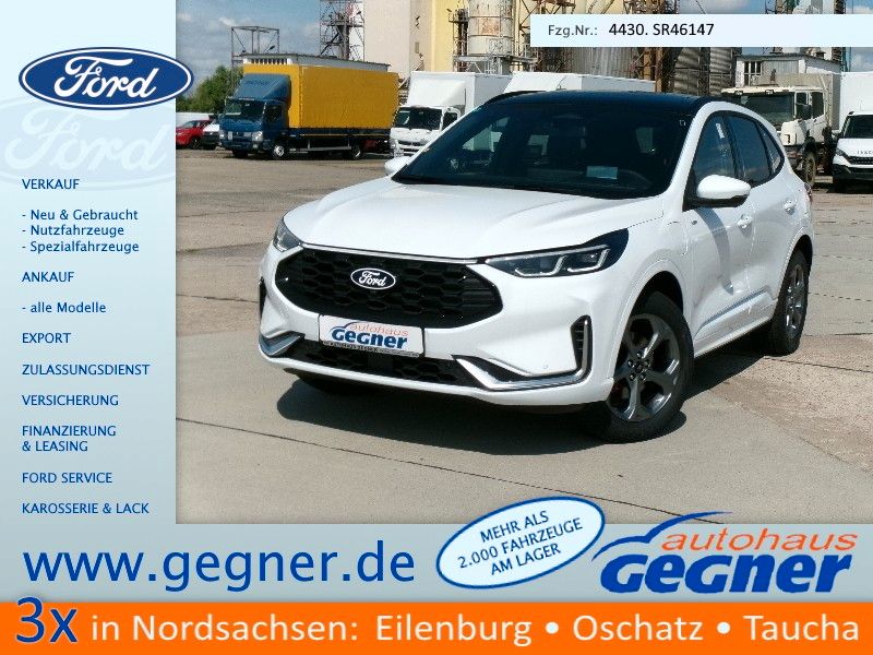 Ford Kuga 2025